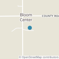 Map location of 5652 County Road 21, Lewistown OH 43333