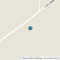 Map location of 7366 County Road 19, Fredericktown OH 43019