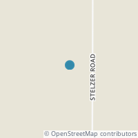 Map location of 2353 Stelzer Rd, Maria Stein OH 45860