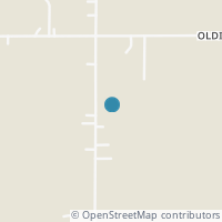 Map location of 2426 Cassella Montezuma Rd, Maria Stein OH 45860