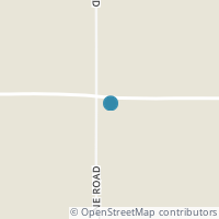 Map location of 3014 State Route 119, Saint Henry OH 45883
