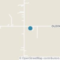 Map location of 6530 Olding Rd, Maria Stein OH 45860
