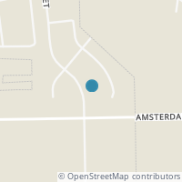 Map location of 630 S Walnut St, New Bremen OH 45869