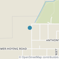 Map location of 452 N Sycamore St, Saint Henry OH 45883