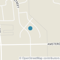 Map location of 610 S Walnut St, New Bremen OH 45869
