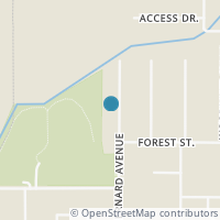 Map location of 622 Geier Ave, Saint Henry OH 45883
