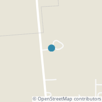 Map location of 15782 County Road 25A, Anna OH 45302