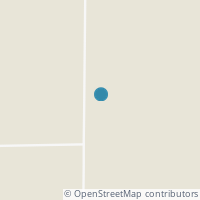 Map location of 2806 Post Rd, Saint Henry OH 45883
