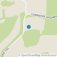Map location of 33214 Township Road 232, Baltic OH 43804