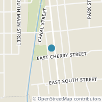 Map location of 227 S Washington St, New Bremen OH 45869