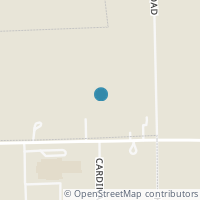 Map location of 04907 State Route 274, New Bremen OH 45869