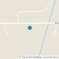 Map location of 10567 State Route 274, Lewistown OH 43333