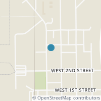 Map location of 228 N Herman St, New Bremen OH 45869
