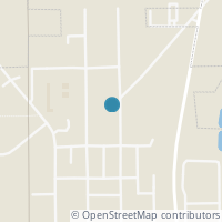 Map location of 417 N Main St, New Bremen OH 45869