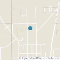 Map location of 424 N Franklin St, New Bremen OH 45869