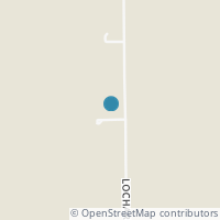 Map location of 16941 Lochard Rd, Botkins OH 45306