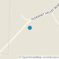 Map location of 2555 Pleasant Valley Rd SW, Baltic OH 43804