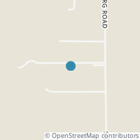 Map location of 17075 Sidney Freyburg Rd, Botkins OH 45306