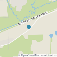 Map location of 27555 Buckeye Rd, Danville OH 43014