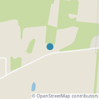 Map location of 15423 Howard Danville Rd, Danville OH 43014