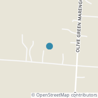 Map location of 4269 Twp 232 Rd, Cardington OH 43315