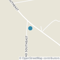 Map location of 8029 Germano Rd SE, Amsterdam OH 43903