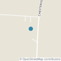Map location of 6576 County Road 25, Fredericktown OH 43019