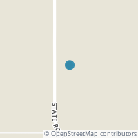 Map location of 8172 State Route 235 N, Lewistown OH 43333