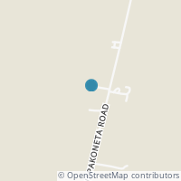 Map location of 18059 Hardin Wapak Rd, Botkins OH 45306