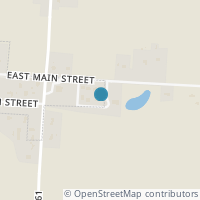 Map location of 355 E High St, Fulton OH 43321