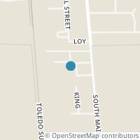 Map location of 318 S Mill St, Botkins OH 45306