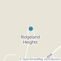 Map location of 310 Ridgeland Dr, Toronto OH 43964
