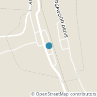 Map location of 520 S Main St, Amsterdam OH 43903