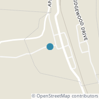 Map location of 113 Allen St, Amsterdam OH 43903