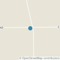 Map location of 7985 State Route 66, New Bremen OH 45869