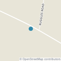Map location of 7524 Mount Gilead Rd, Fredericktown OH 43019