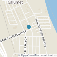 Map location of 1103 N 4Th St, Toronto OH 43964