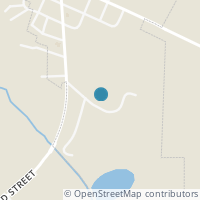 Map location of 3501 Chester Estates Dr, Chesterville OH 43317