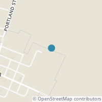 Map location of 271 Denman Ave, Chesterville OH 43317