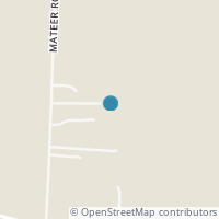 Map location of 3501 County Road 114, Cardington OH 43315