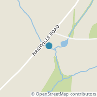 Map location of 17744 Nashville Rd, Danville OH 43014