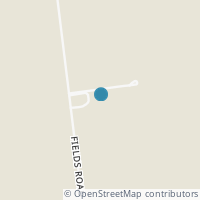 Map location of 33869 Fields Rd, Richwood OH 43344