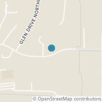 Map location of 411 Donahey Ave NE, New Phila OH 44663