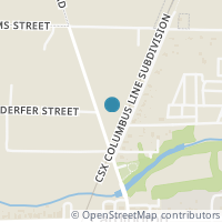 Map location of 219 N Marion St, Cardington OH 43315