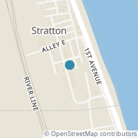 Map location of 99 3Rd Ave #20, Stratton OH 43961
