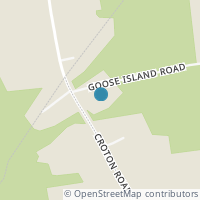 Map location of 4 Goose Island Rd, Pittstown NJ 8867