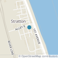 Map location of 106 2Nd Ave, Stratton OH 43961