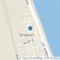 Map location of 409 4Th St, Stratton OH 43961