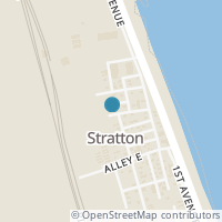 Map location of 507 5Th St, Stratton OH 43961