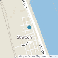 Map location of 125 3Rd Ave, Stratton OH 43961